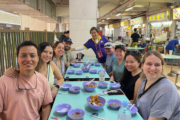 En guidet madtur i Singapores Chinatown, der smager Michelin-anerkendte og lokale hawker-retter, foto 9 | wizardtrip