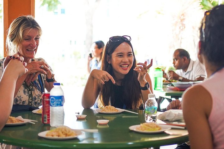En guidet madtur i Singapores Chinatown, der smager Michelin-anerkendte og lokale hawker-retter, foto 11 | wizardtrip