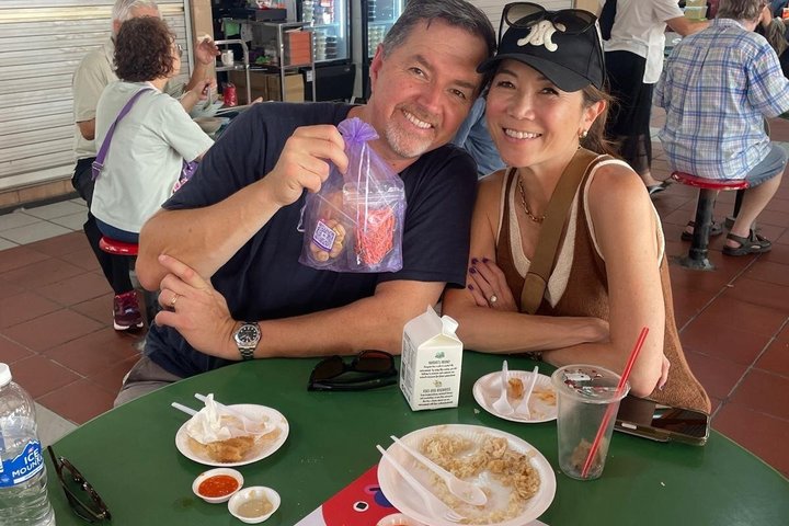 En guidet madtur i Singapores Chinatown, der smager Michelin-anerkendte og lokale hawker-retter, foto 19 | wizardtrip