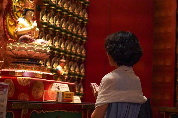 En guidet madtur i Singapores Chinatown, der smager Michelin-anerkendte og lokale hawker-retter, foto 22 | wizardtrip