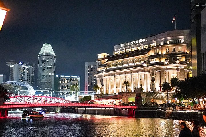 Tour gastronomico e notturno di Singapore con prelibatezze locali e viste sulla città, foto 11 | wizardtrip