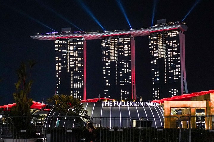 Tour gastronomico e notturno di Singapore con prelibatezze locali e viste sulla città, foto 16 | wizardtrip