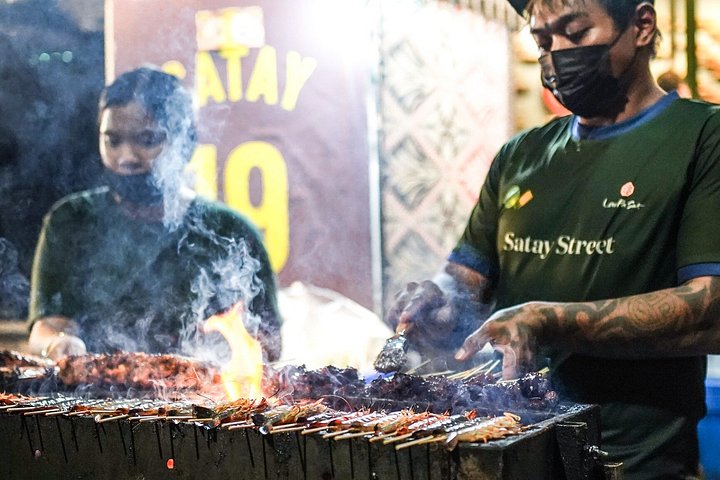 Tour gastronomico e notturno di Singapore con prelibatezze locali e viste sulla città, foto 18 | wizardtrip