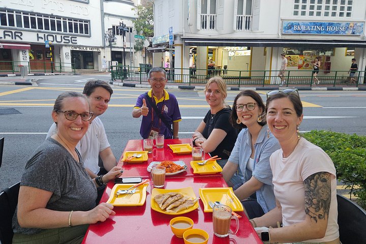Tour gastronomico e notturno di Singapore con prelibatezze locali e viste sulla città, foto 24 | wizardtrip