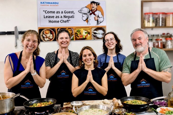 Népal : Cuisine locale et Momos avec chefs et prise en charge | wizardtrip