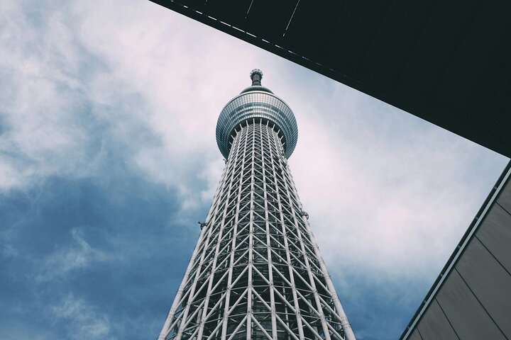 Personlig privat rundvisning af Tokyos must-see seværdigheder, inklusive templer, markeder og moderne distrikter, foto 15 | wizardtrip
