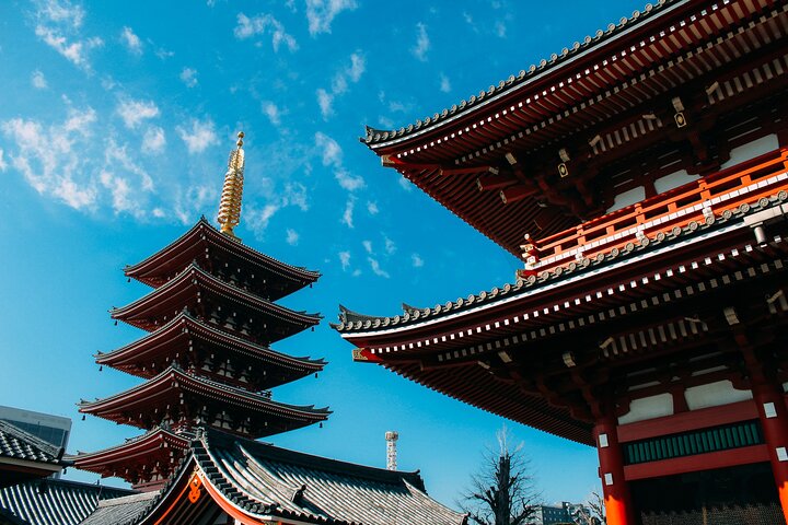 Personlig privat rundvisning af Tokyos must-see seværdigheder, inklusive templer, markeder og moderne distrikter, foto 19 | wizardtrip