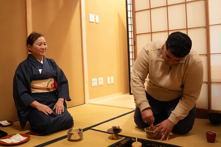 Personlig privat rundvisning af Tokyos must-see seværdigheder, inklusive templer, markeder og moderne distrikter, foto 25 | wizardtrip
