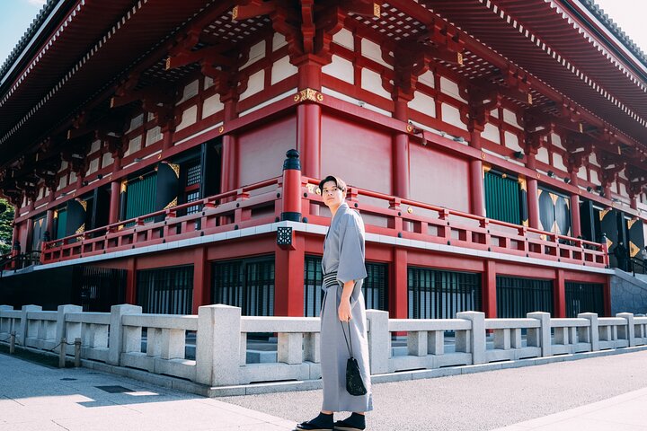 Personlig privat rundvisning af Tokyos must-see seværdigheder, inklusive templer, markeder og moderne distrikter, foto 34 | wizardtrip