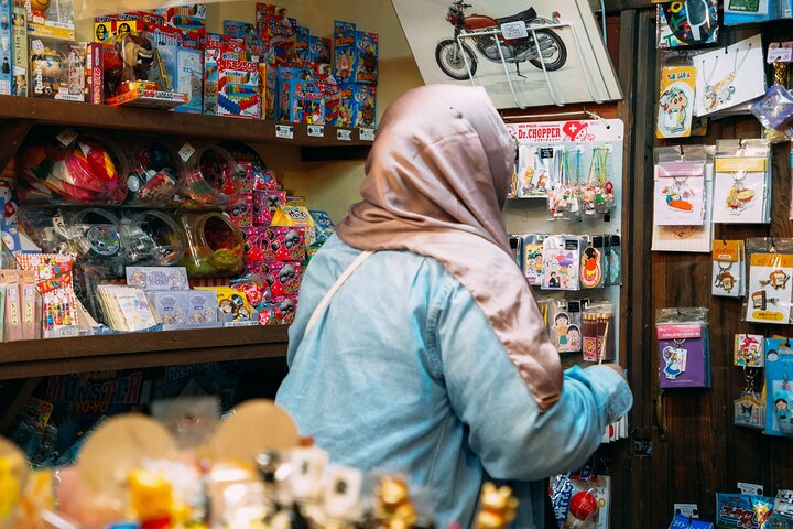 Personlig privat rundvisning af Tokyos must-see seværdigheder, inklusive templer, markeder og moderne distrikter, foto 37 | wizardtrip