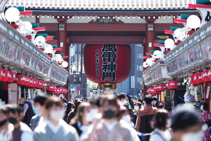 Personlig privat rundvisning af Tokyos must-see seværdigheder, inklusive templer, markeder og moderne distrikter, foto 43 | wizardtrip