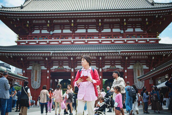 Personlig privat rundvisning af Tokyos must-see seværdigheder, inklusive templer, markeder og moderne distrikter, foto 44 | wizardtrip