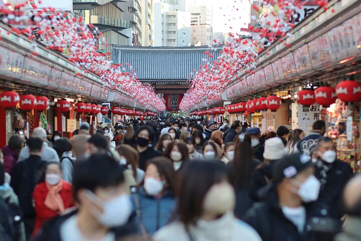 Personlig privat rundvisning af Tokyos must-see seværdigheder, inklusive templer, markeder og moderne distrikter, foto 49 | wizardtrip