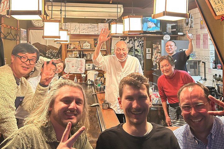Osaka food tour met lokale delicatessen en het Shinsekai-district, foto 16 | wizardtrip