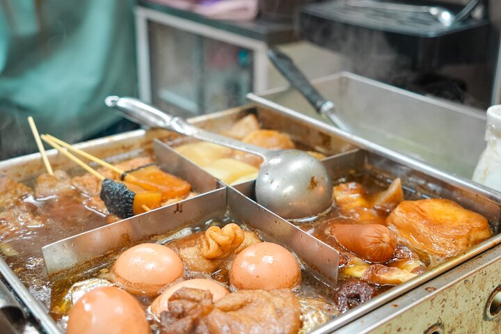 Osaka food tour met lokale delicatessen en het Shinsekai-district, foto 23 | wizardtrip
