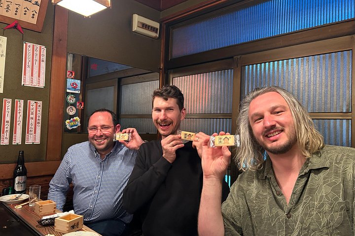 Osaka food tour met lokale delicatessen en het Shinsekai-district, foto 24 | wizardtrip