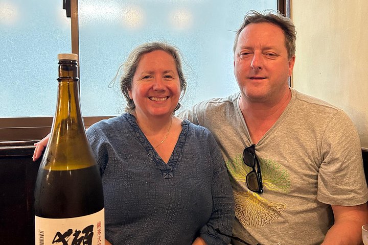 Osaka food tour met lokale delicatessen en het Shinsekai-district, foto 26 | wizardtrip