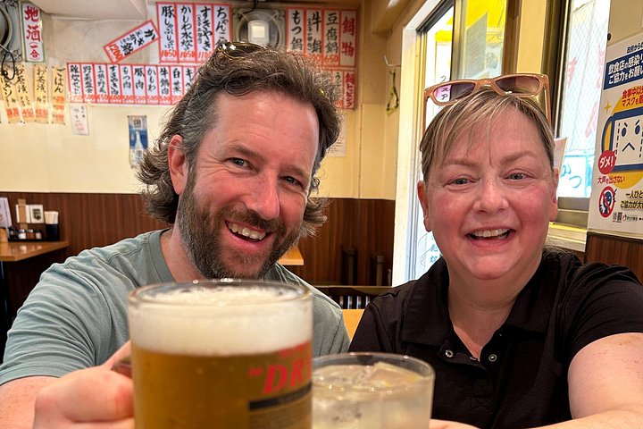 Osaka food tour met lokale delicatessen en het Shinsekai-district, foto 27 | wizardtrip