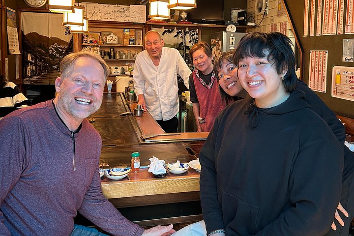 Osaka food tour met lokale delicatessen en het Shinsekai-district, foto 29 | wizardtrip
