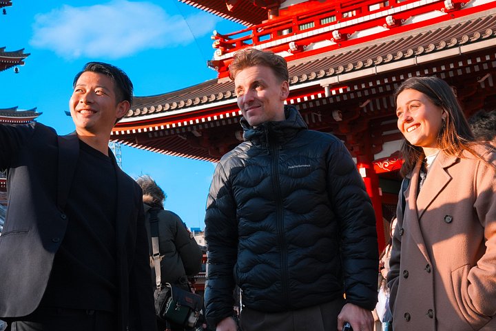 Osaka vandringstur med ikoniska landmärken som Osaka Castle och Dotonbori, lokala marknader och livliga gator, foto 9 | wizardtrip