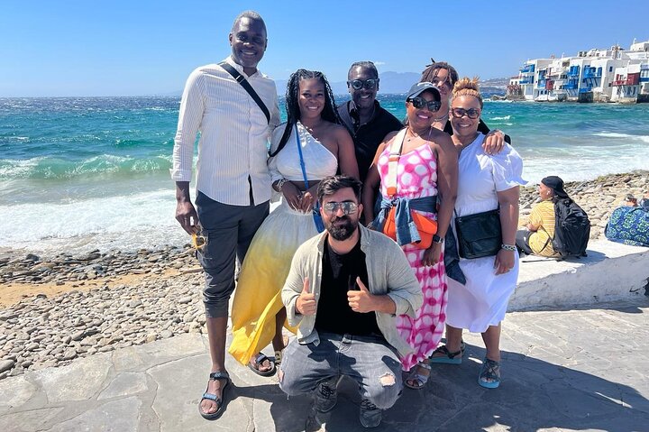 Private Tour: 4 Hours Mykonos Island Tour - Like a Local | wizardtrip