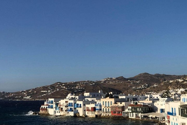 Private 4-hour Mykonos island tour by car, visiting beaches, lighthouse, and traditional villages, photo 32 | wizardtrip