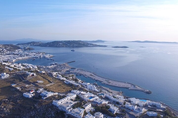 Private 4-hour Mykonos island tour by car, visiting beaches, lighthouse, and traditional villages, photo 33 | wizardtrip