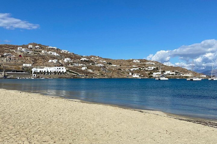 Private 4-hour Mykonos island tour by car, visiting beaches, lighthouse, and traditional villages, photo 34 | wizardtrip