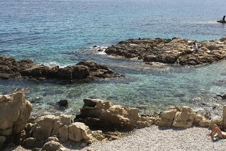 Private 4-hour Mykonos island tour by car, visiting beaches, lighthouse, and traditional villages, photo 36 | wizardtrip
