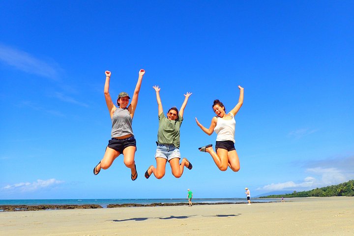 Dagtocht naar Cape Tribulation vanuit Cairns, met regenwoud-, strand- en rivieractiviteiten, foto 8 | wizardtrip