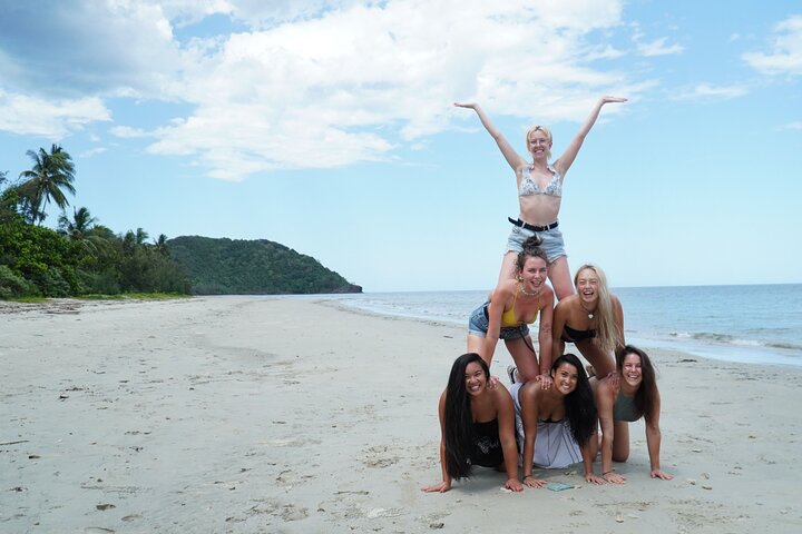 Dagtocht naar Cape Tribulation vanuit Cairns, met regenwoud-, strand- en rivieractiviteiten, foto 9 | wizardtrip