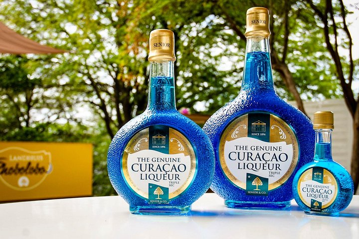 Rundvisning på Curaçao Liqueur Destilleri | wizardtrip