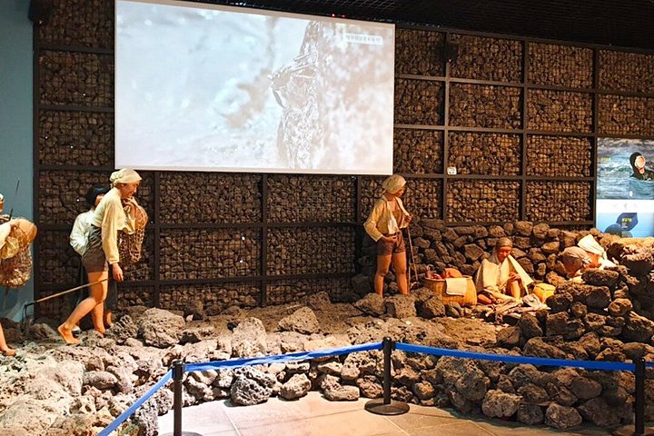 Tour UNESCO di Jeju Est con raccolta mandarini, Seongsan Ilchulbong e subacquee Haenyeo, foto 18 | wizardtrip
