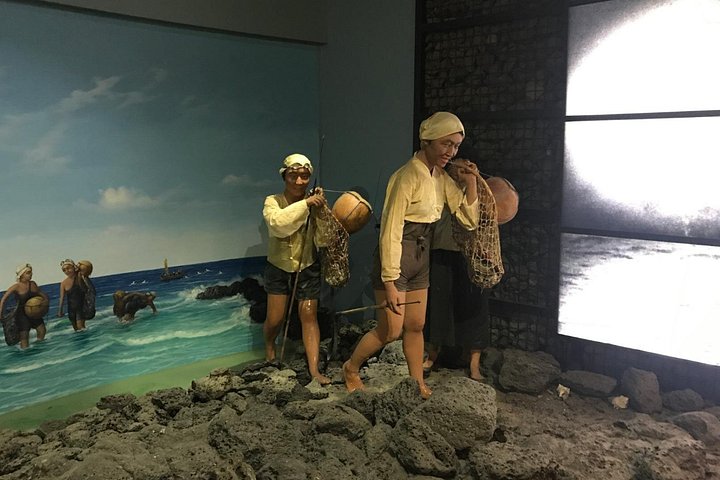 Tour UNESCO di Jeju Est con raccolta mandarini, Seongsan Ilchulbong e subacquee Haenyeo, foto 19 | wizardtrip