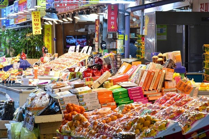 Tour UNESCO di Jeju Est con raccolta mandarini, Seongsan Ilchulbong e subacquee Haenyeo, foto 27 | wizardtrip
