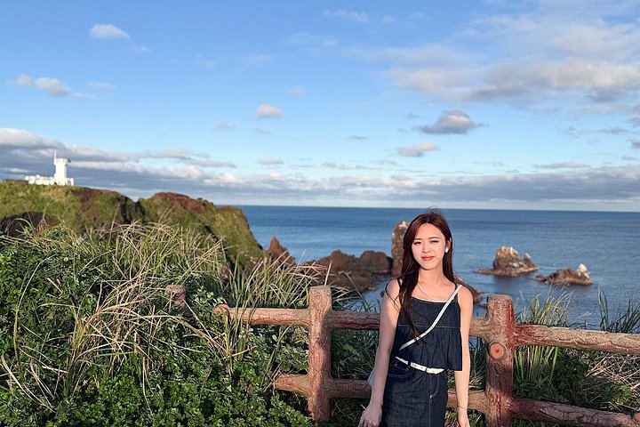 Tour privado de carro explorando os locais populares e joias escondidas da Ilha de Jeju, foto 16 | wizardtrip