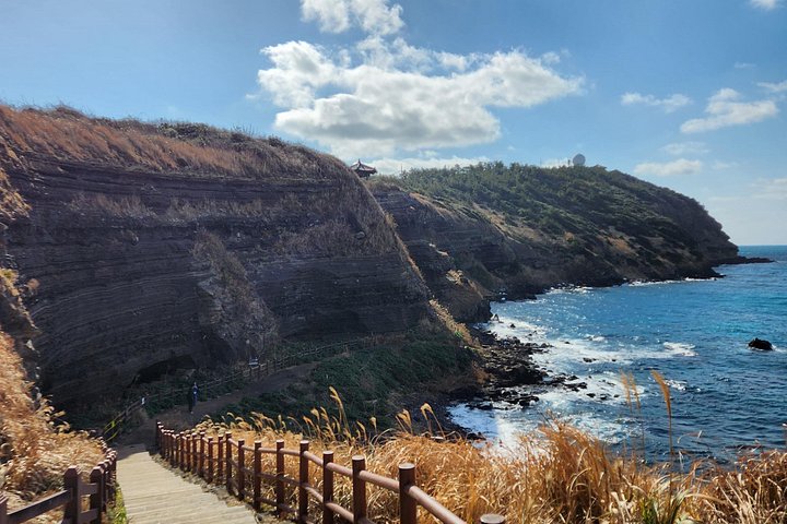 Tour privado de carro explorando os locais populares e joias escondidas da Ilha de Jeju, foto 22 | wizardtrip