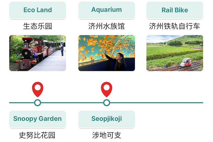 Tour privado de carro explorando os locais populares e joias escondidas da Ilha de Jeju, foto 31 | wizardtrip
