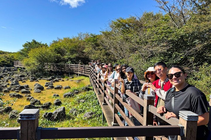 Jeju West South Tagestour mit Haenyeo, Mt. Halla und UNESCO-Stätten, Foto 6 | wizardtrip