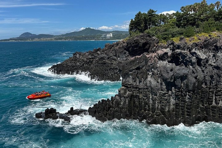 Jeju West South Tagestour mit Haenyeo, Mt. Halla und UNESCO-Stätten, Foto 7 | wizardtrip