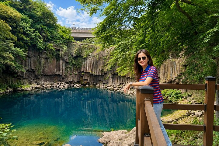 Jeju West South Tagestour mit Haenyeo, Mt. Halla und UNESCO-Stätten, Foto 8 | wizardtrip
