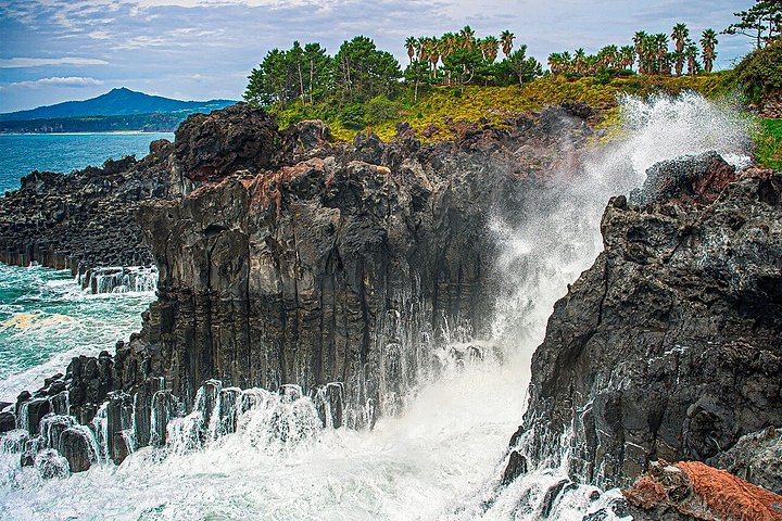 Jeju West South Tagestour mit Haenyeo, Mt. Halla und UNESCO-Stätten, Foto 14 | wizardtrip