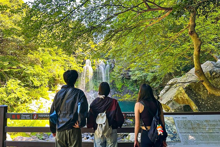 Jeju West South Tagestour mit Haenyeo, Mt. Halla und UNESCO-Stätten, Foto 15 | wizardtrip