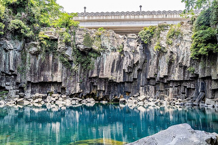 Jeju West South Tagestour mit Haenyeo, Mt. Halla und UNESCO-Stätten, Foto 16 | wizardtrip
