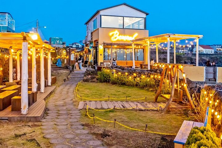 Jeju West South Tagestour mit Haenyeo, Mt. Halla und UNESCO-Stätten, Foto 21 | wizardtrip