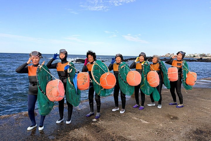 Jeju West South Tagestour mit Haenyeo, Mt. Halla und UNESCO-Stätten, Foto 23 | wizardtrip