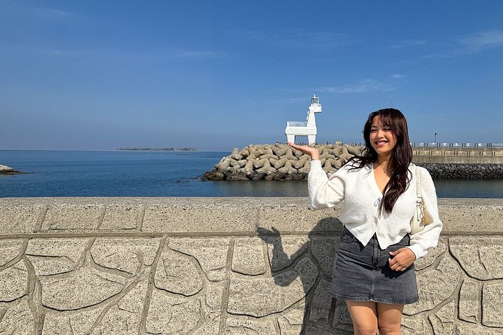 Jeju West South Tagestour mit Haenyeo, Mt. Halla und UNESCO-Stätten, Foto 24 | wizardtrip