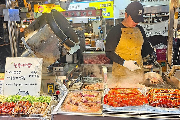 Jeju West South Tagestour mit Haenyeo, Mt. Halla und UNESCO-Stätten, Foto 29 | wizardtrip