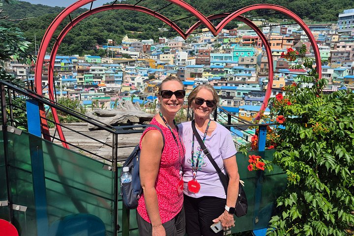 Lo más destacado del tour por la ciudad de Busan, incluyendo templos, vistas costeras y pueblos culturales, foto 23 | wizardtrip