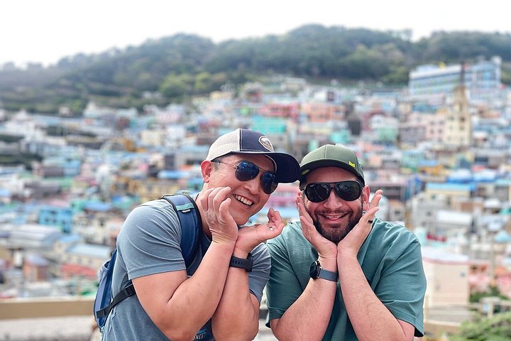 Lo más destacado del tour por la ciudad de Busan, incluyendo templos, vistas costeras y pueblos culturales, foto 24 | wizardtrip
